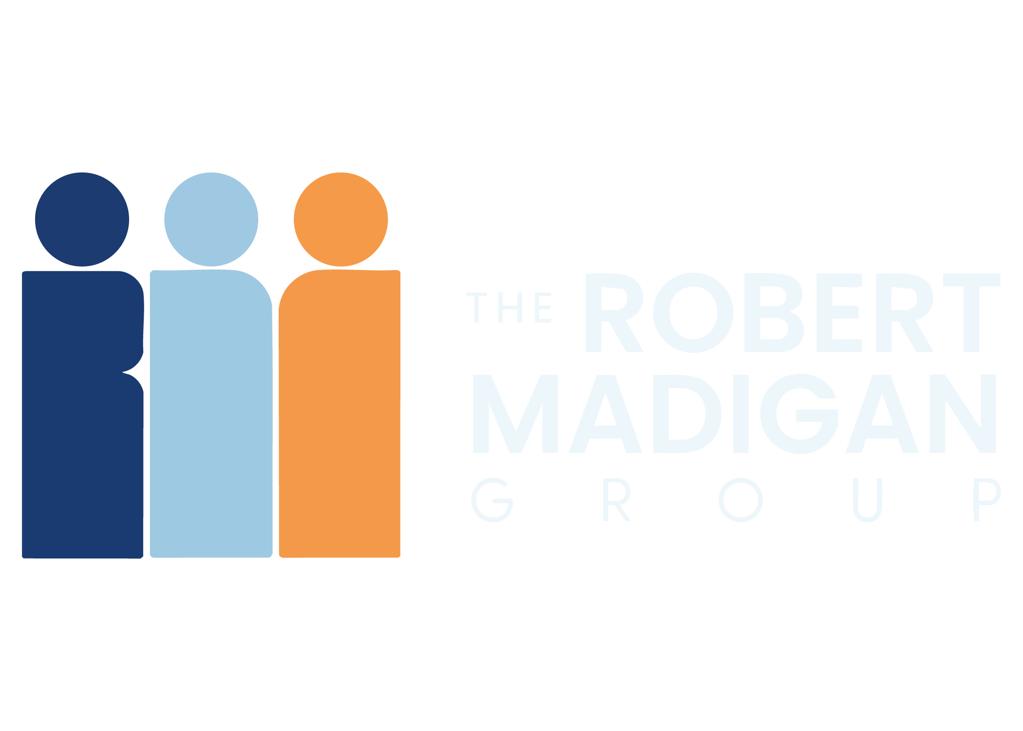 RMG Logo white lettering